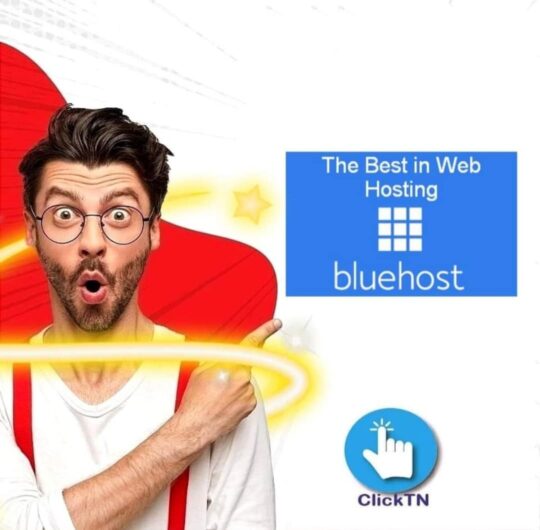 Bluehost WordPress hosting and website hosting options — ClickTN review
