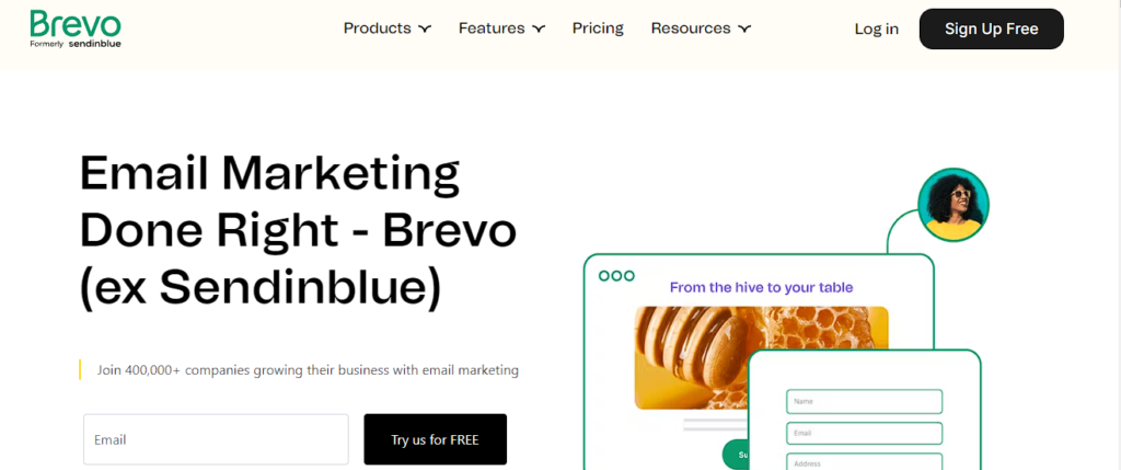 SMS Marketing: كيف تطلق حملات رسائل فعالة وتزيد التحويلات؟ 2 Brevo