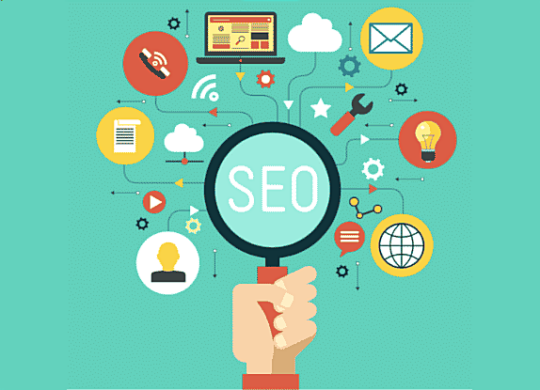 SEO - تحسين محركات البحث