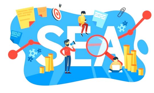 SEA - إعلانات محركات البحث