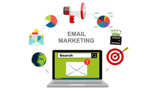 Email Marketing - التسويق عبر البريد الإلكتروني