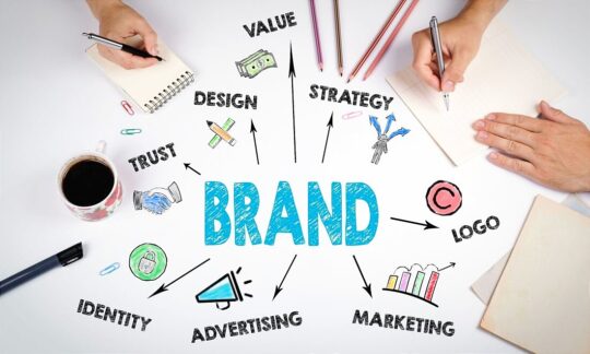 Branding - الهوية التجارية