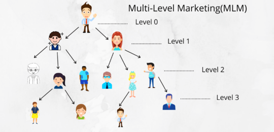 Network Marketing - التسويق الشبكي