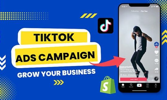 TikTok for Business advertising and marketing — ClickTN guide
