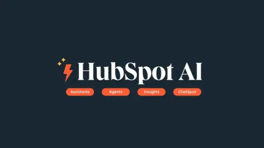 HubSpot AI-powered marketing and customer platform
