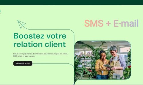 حملة ‏SMS‏ والبريد الإلكتروني مع ‏Brevo‏: دليل عملي 2026