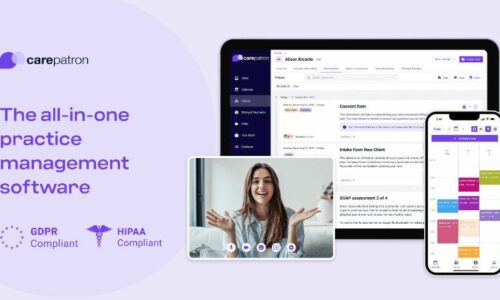 Carepatron Practice Management Software