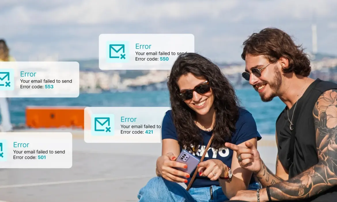SMTP.com email delivery platform and SMTP relay
