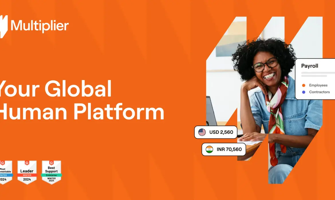 Multiplier Your Global Human Platform