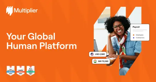 Multiplier Your Global Human Platform