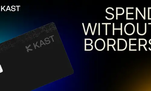 KAST Card: The Ultimate Digital Payment Card