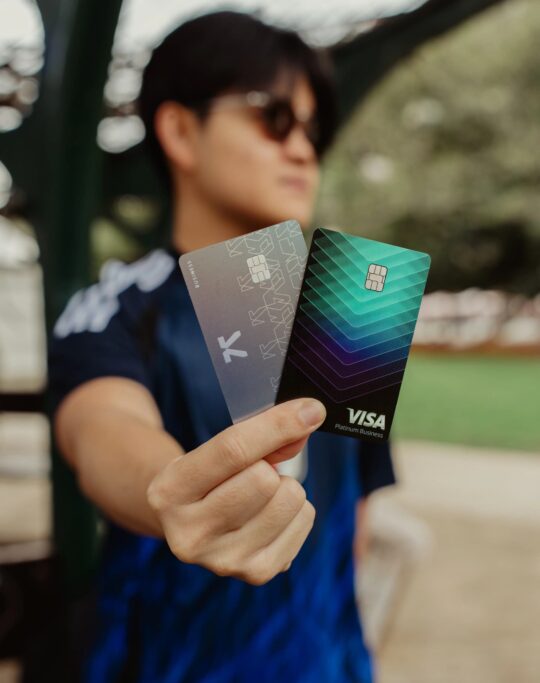 kast card
