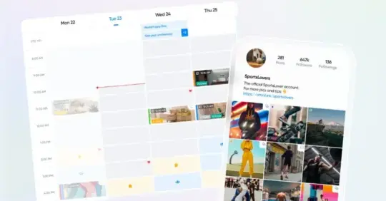Iconosquare social media analytics and management platform