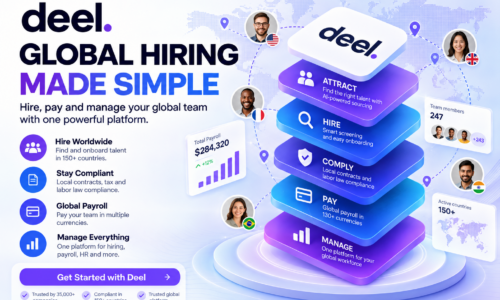 AI Hiring Stack in 2026: AI, Global Hiring, Compliance & Payroll