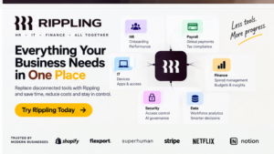Rippling Review 2026: HR, Payroll, IT & Workforce Management Platform 3 Rippling Review