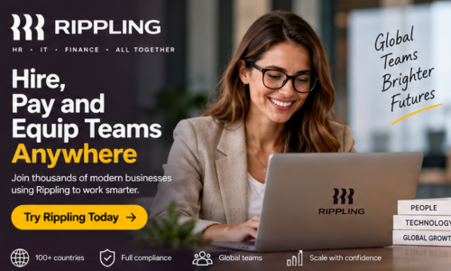 Rippling Review 2026: HR, Payroll, IT & Workforce Management Platform