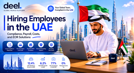 UAE hiring guide for global companies