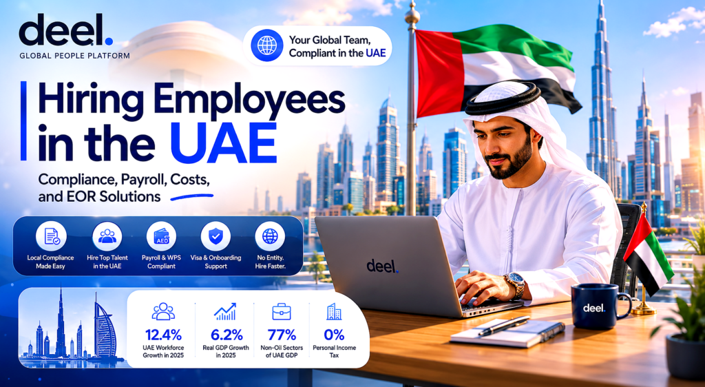 UAE hiring guide for global companies