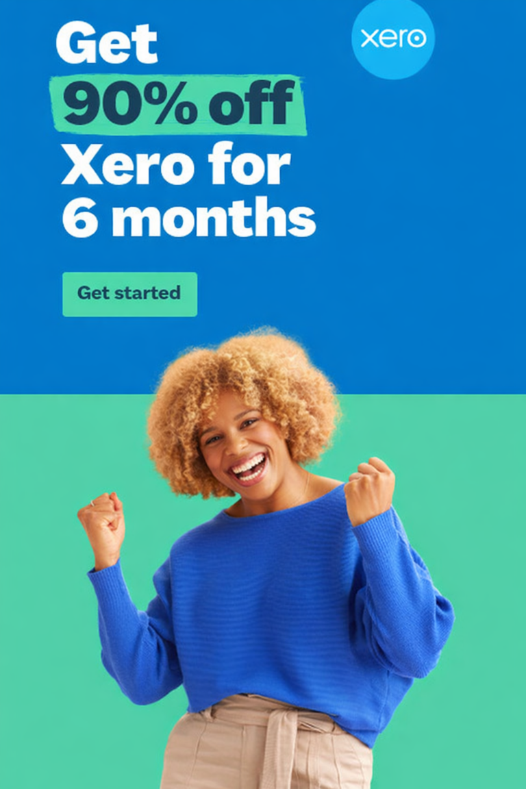 Xero accounting software, AI and business accounting features