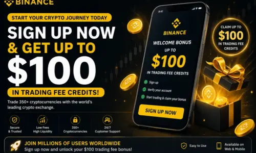 Binance Review 2026: Fees, Features, Security & Referral Offers