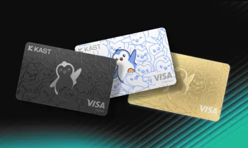 ‫مراجعة بطاقة ‪KAST‬ لعام ‪2026‬: ‪Visa‬ وحسابات ‪USD‬ و‪EUR‬ واسترداد نقدي يصل إلى ‪3%‬‬