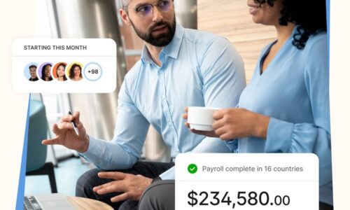 Deel: Streamlining Global Payroll & Contractor Payments